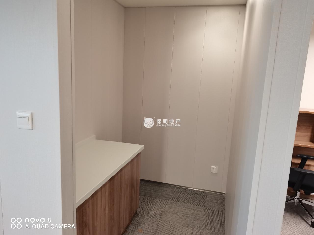 镇宁路兆丰世贸大厦310平米写字楼出租